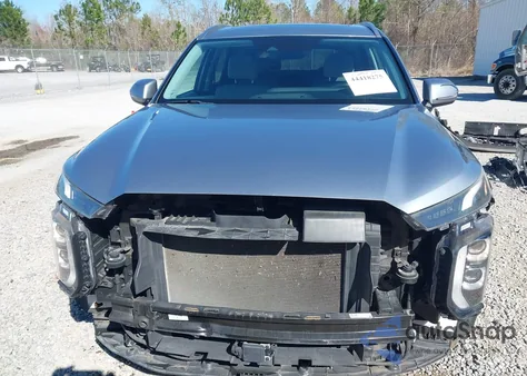 2020 Hyundai Palisade Sel z USA, uszkodzony, nr VIN KM8R34HE2LU089049